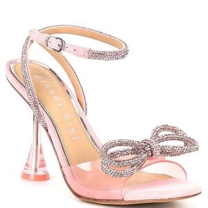 Gianni Bini Rhinestone Heels